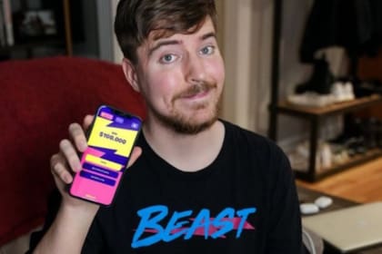 El youtuber es mejor conocido como Mr Beast en las redes sociales
