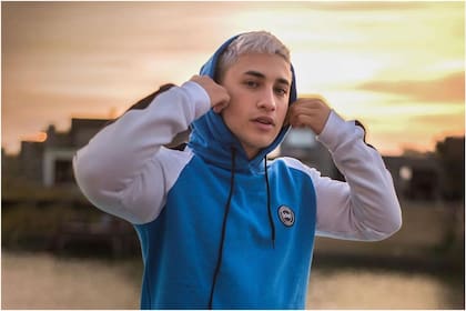 El youtuber Yao Cabrera