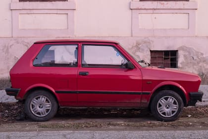 El Yugo encabeza la lista de los peores autos