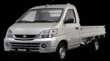 Zanella comenzó su actividad en la Argentina en 1948