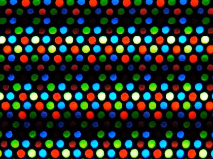 El zafiro ya se usa para fabricar LEDs, y podría ser un elemento clave para las nuevas pantallas basadas en grafeno