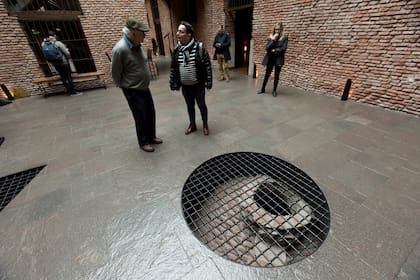 Cuando se descubrieron los túneles, los arqueólogos realizaron relevamientos para entender el significado y valor real de los mismos