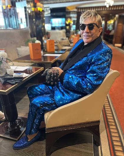 El Zar de la Belleza volvería a Venezuela para comenzar nuevos proyectos (Instagram/@zardelabelleza)