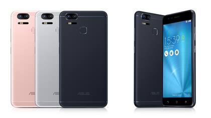 El Zenfone 3 Zoom tiene un sistema de doble lente como el iPhone 7 Plus