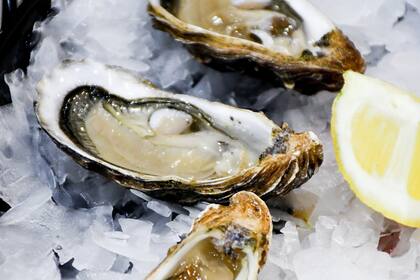 El zinc se puede encontrar en las las ostras además de estar presente en las carnes rojas, las aves y pescados entre otros alimentos