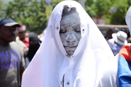 El zombi es un fantasma o un espíritu errante dentro las creencias del vudú