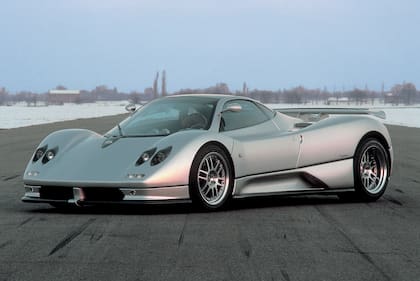 El Zonda fue el auto que comenzó todo en 1999