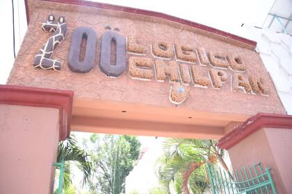 El zoológico Zoochilpan se encuentra en la ciudad de Chilpancing