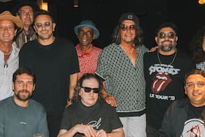 El festejo de los 60 del Zorrito Quintiero en Punta del Este con Charly García: el “Zorrogel”, los “mil” invitados ilustres y un recuerdo muy emotivo