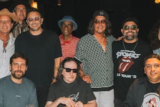 El festejo de los 60 del Zorrito Quintiero en Punta del Este con Charly García: el “Zorrogel”, los “mil” invitados ilustres y un recuerdo muy emotivo