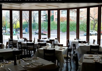El "Zorrito" Von Quintiero cerró Bruni, su restaurante en el Bajo Belgrano