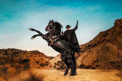 El Zorro, una apuesta de bajo costo para eltrece, pero con gran rendimiento