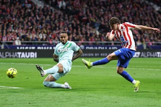 Sigue la sequía de Julián, el hastío de Simeone y el exdelantero de Boca que sorprende con goles