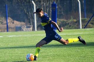 Ramos Mingo: la historia del juvenil que se va de Boca para firmar en Barcelona