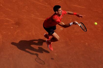 Elástico y dominante, Djokovic venció a Ruud en la final de Roland Garros