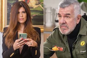 Elba Marcovecchio apuntó contra Dady Brieva por la parodia a Lanata: “Hay un aprovechamiento económico”