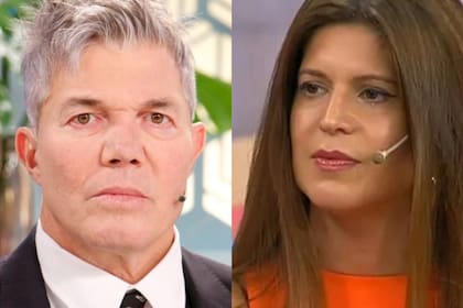 Elba Marcovecchio apuntó contra de Fernando Burlando