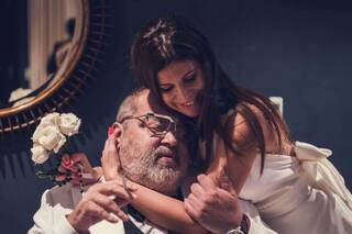 Elba Marcovecchio contó toda la verdad sobre su conflicto con las hijas de Jorge Lanata