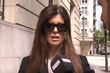 Elba Marcovecchio habló sobre el estado de salud de Jorge Lanata