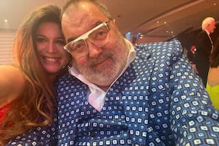 El emotivo mensaje de Elba Marcovecchio, la viuda del periodista