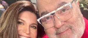 A un año de la muerte de Jorge Lanata, Elba Marcovecchio habla sobre el duelo, el peso de la exposición y su legado