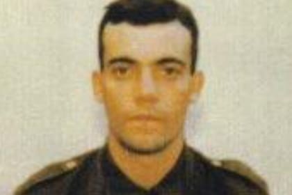 Elbio Eduardo Araujo Monte cayó en la batalla de Monte Longdon