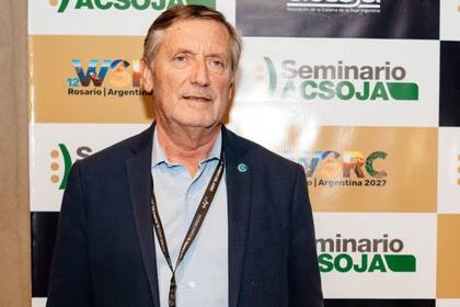 Elbio Laucirica, presidente de Coninagro