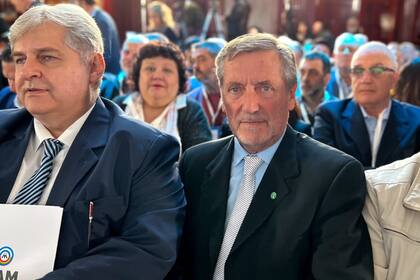 Elbio Laucirica, presidente de Coninagro