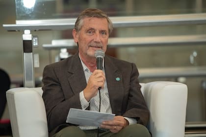 Elbio Laucirica, presidente de Coninagro, criticó las medidas "parciales"