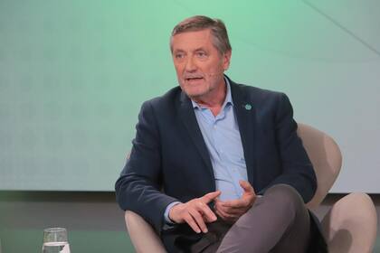 Elbio Laucirica, presidente de Coninagro: "Nos preocupa la falta de acuerdos en la política en general, la incertidumbre y la inflación que acecha a todos los argentinos"