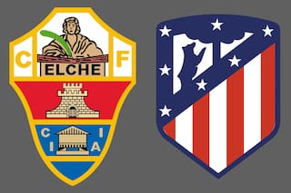 Elche vs. Atlético de Madrid, por la Liga de España 2025: día, hora y cómo seguir online
