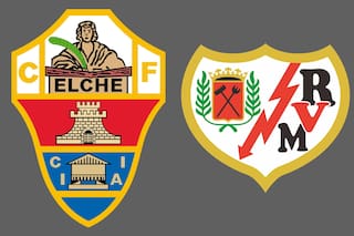 Elche vs. Rayo Vallecano, por la Liga de España 2025: día, hora y cómo seguir online