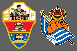 Elche vs. Real Sociedad, por la Liga de España 2025: día, hora y cómo seguir online