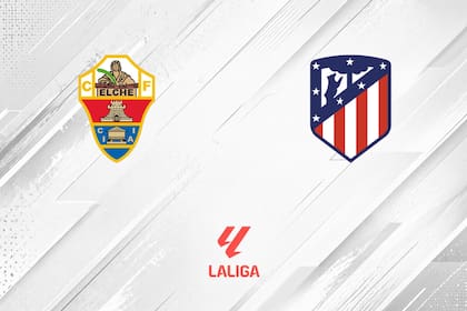 Elche venció por 3-2 a Atlético de Madrid, por la Liga de España 2025