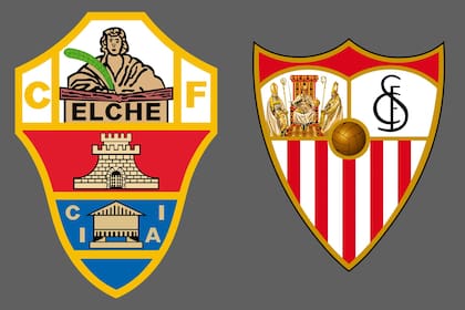 Elche y Sevilla empataron 2-2 por la Liga de España 2025