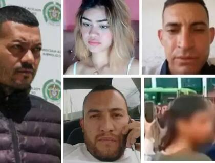 Eldel Arteaga, 'el Costeño'; alias Gabriela, 'el Veneco', alias el Hermano y el sicario