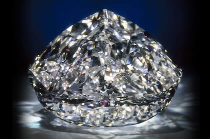 El diamante Centenario.