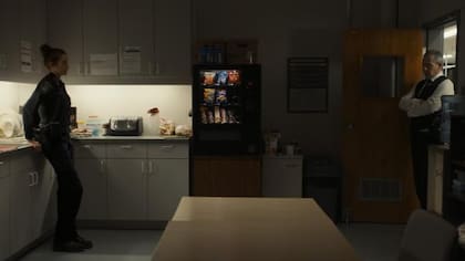 Eleanor tiene que aprender de un experimentado agente del FBI
Foto: Diamond Films