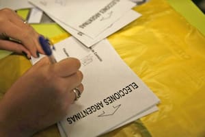 Elecciones PASO 2017: el minuto a minuto de la jornada electoral