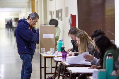 Elecciones 2023. San Juan elige gobernador y vicegobernador.