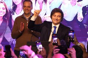 ¿Cuántos puntos creció LLA en las últimas elecciones?