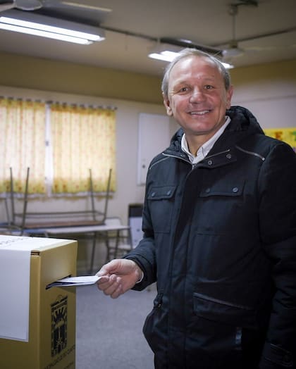 Elecciones a Intendente en Río Cuarto Córdoba. Guillermo de Rivas