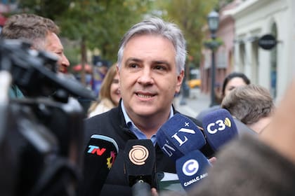 Elecciones Córdoba: Martín Llaryora