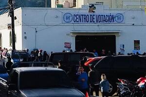 Elecciones en Guatemala