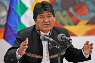 Elecciones en Bolivia Evo morales golpe de estado estado de emergencia democracia
