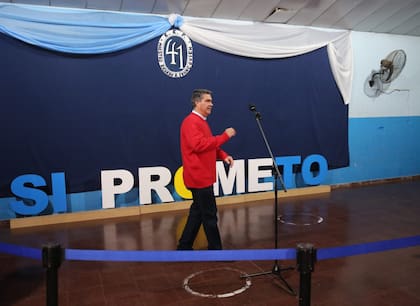 Elecciones en Chaco. Jorge Capitanich