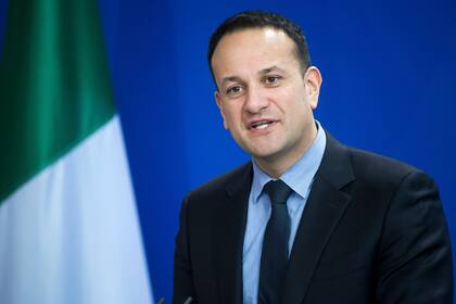 Muchos irlandeses están disconformes con la política fiscal de la coalición gobernante, liderada por el primer ministro Leo Varadkar 