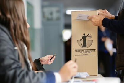 Elecciones en La Rioja