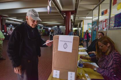 Elecciones en Mar del Plata