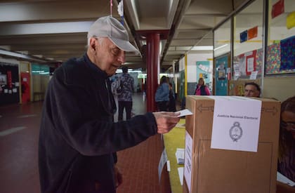 Elecciones en Mar del Plata